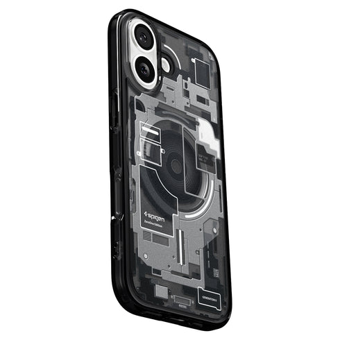 Spigen iPhone 17 Case – Ultra Hybrid Zero One (MagFit)